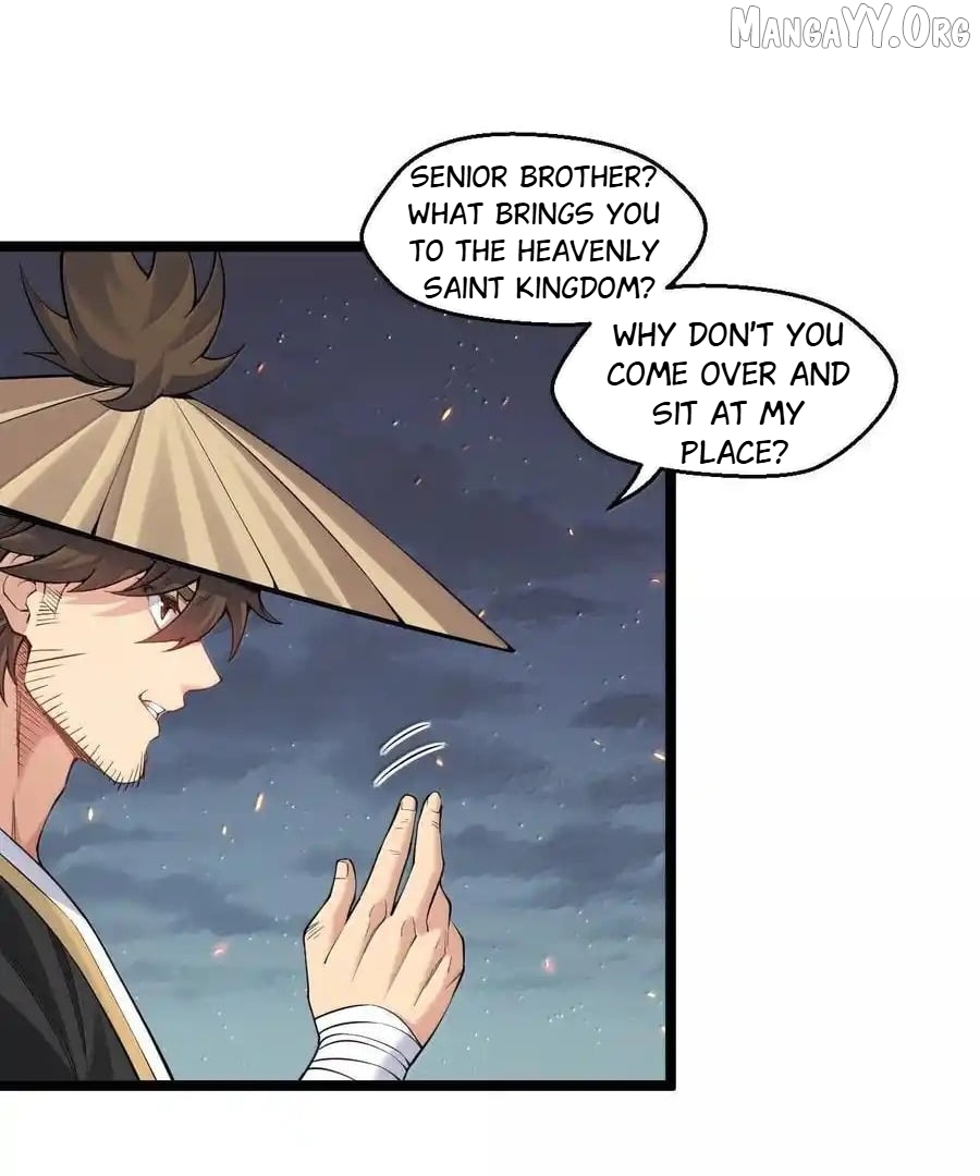 Good Disciple, Have Pity On Your Master! Chapter 273 - page 2